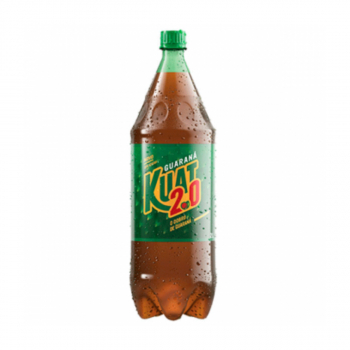 Guaraná Kuat   2 L