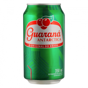 Guaraná  Antarctica  350ml