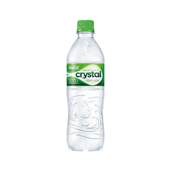 Água c/ Gás  500 ml