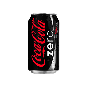 Coca-Cola Zero 350ml