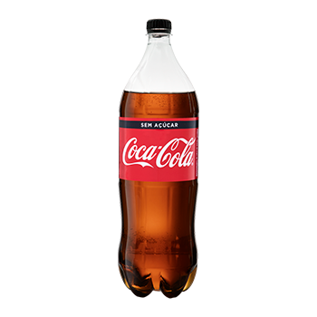 Coca Zero 2L