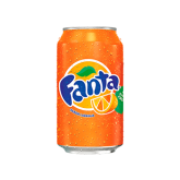 Fanta Laranja 350ml