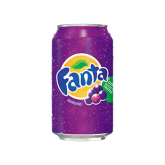 Fanta Uva 350ml