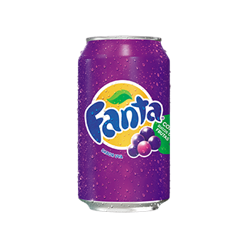 Fanta Uva 350ml