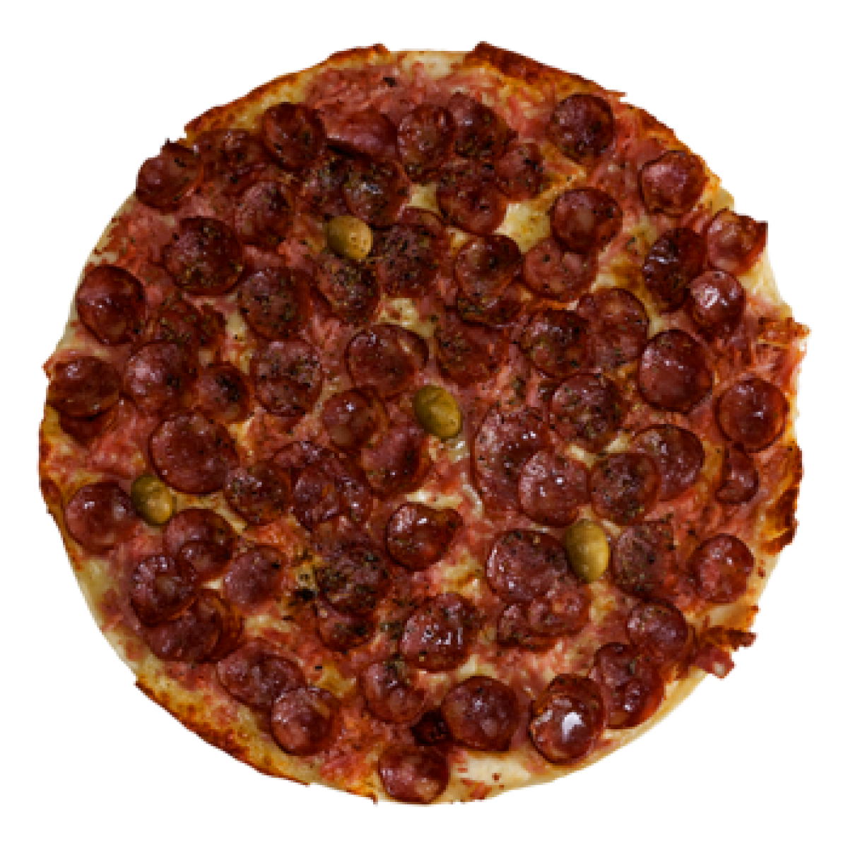Mista Pizza Parma