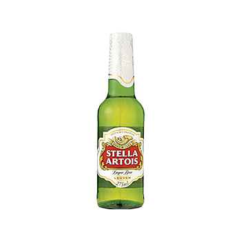 Stella Artois Long Neck 275ml