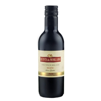 vinho Quinta do Morgado suave 250 ml