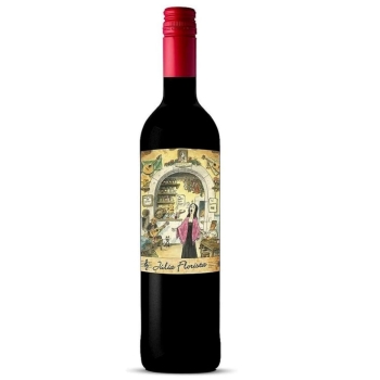Vinho Júlia Florista 750ml